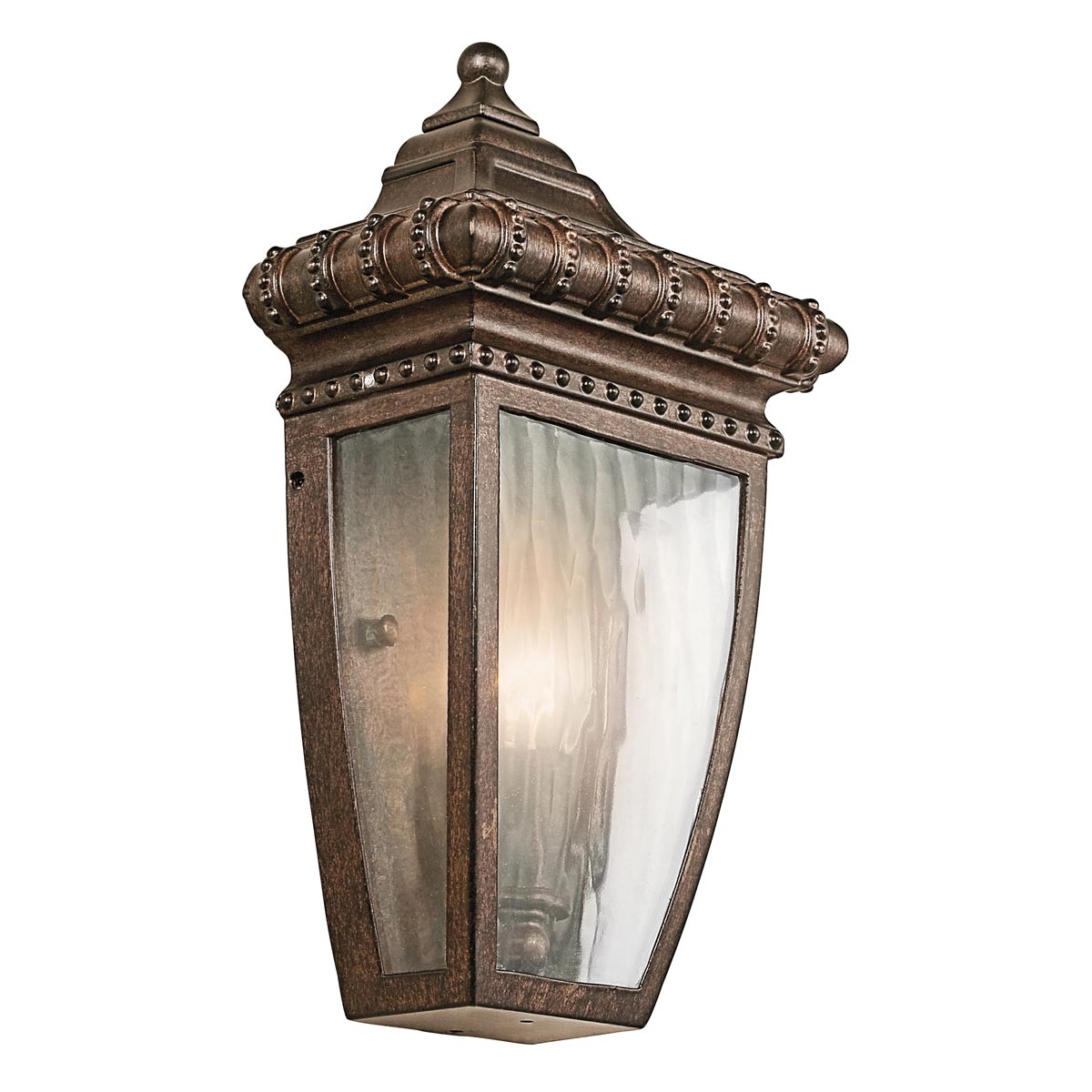 Kichler Venetian Außenleuchte Bronze