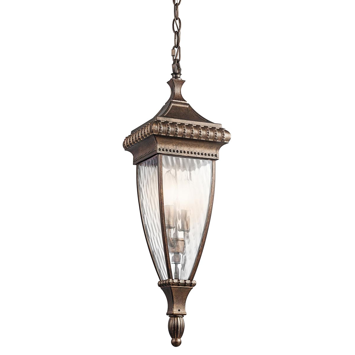 Kichler Venetian Außenleuchte Bronze