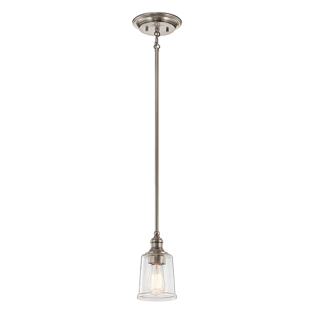 Kichler Waverly Pendelleuchte Zinn