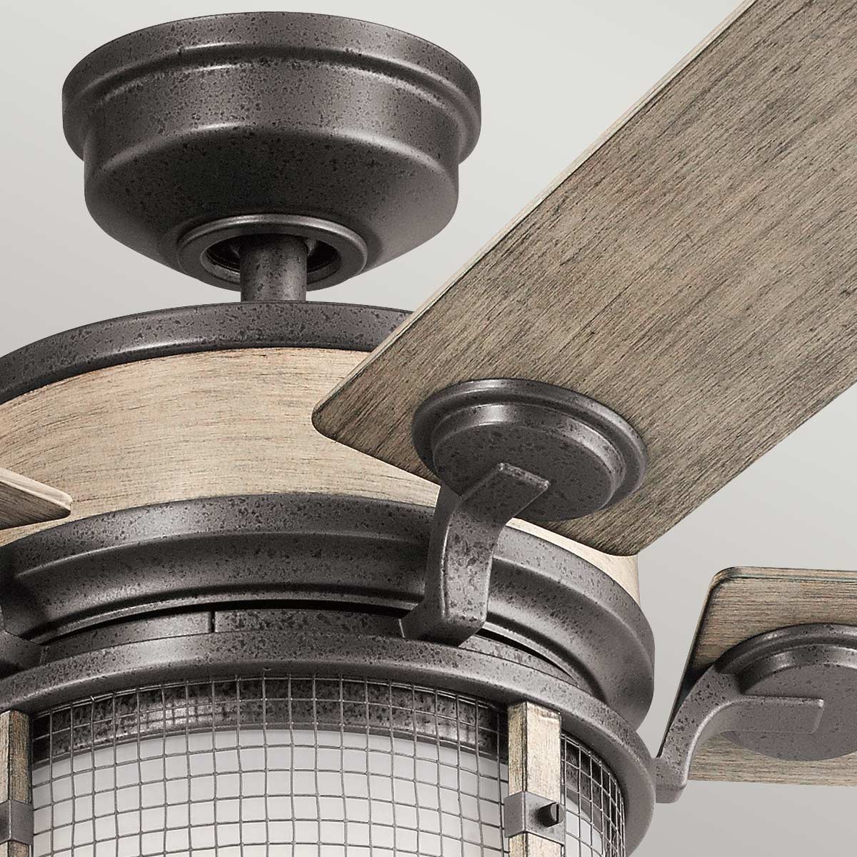 Kichler Ahrendale Indoor Ventilatoren