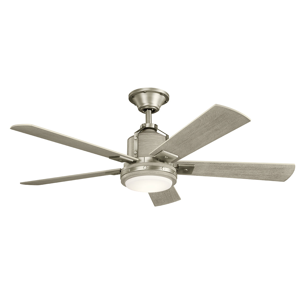 Kichler Colerne Indoor Ventilatoren Nickel