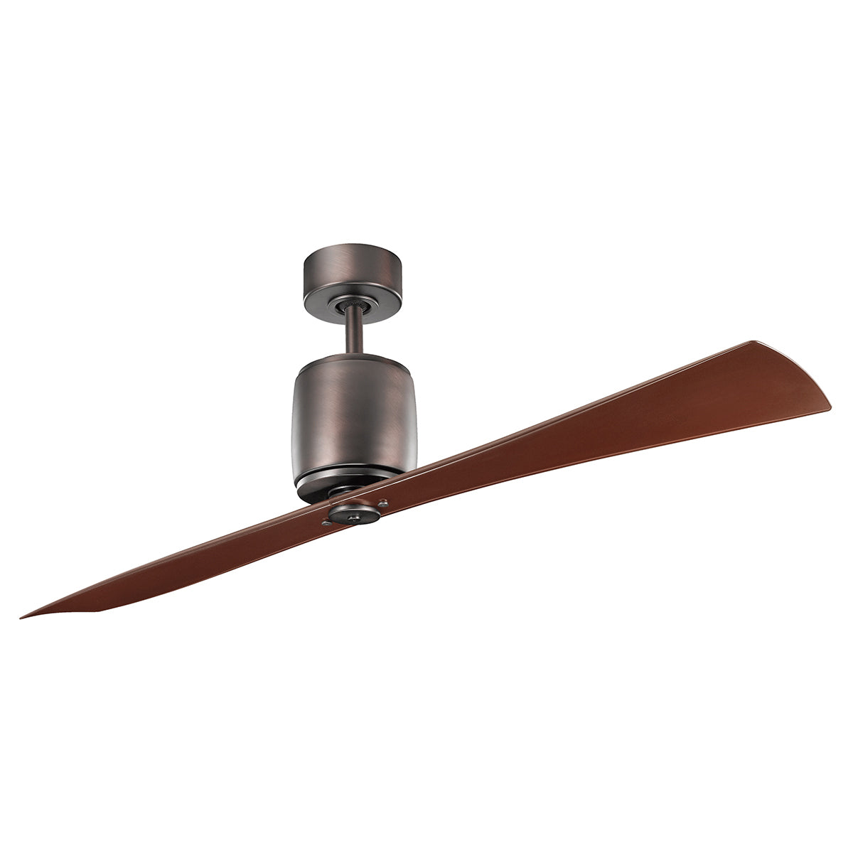 Kichler Ferron Indoor Ventilatoren Bronze