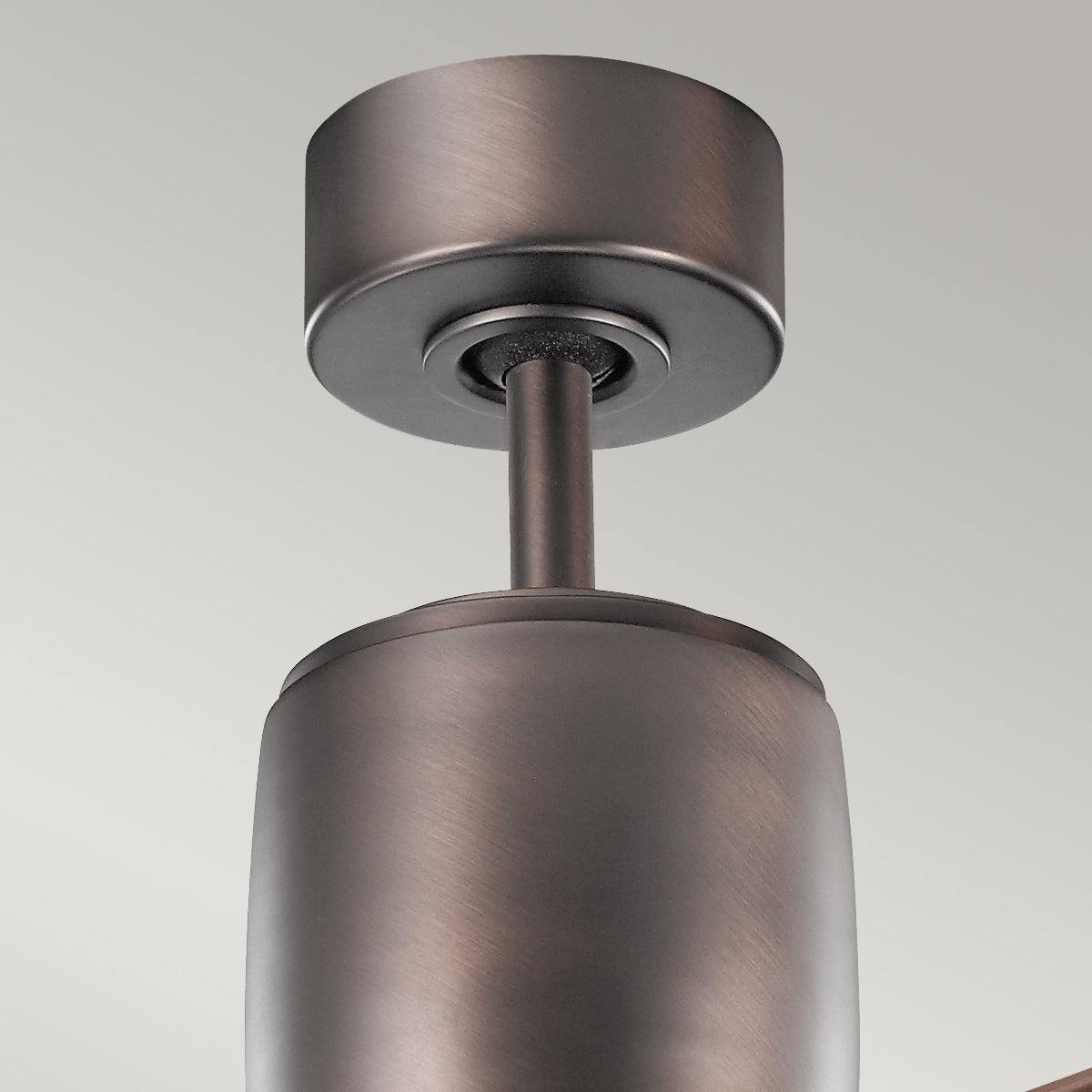 Kichler Ferron Indoor Ventilatoren Bronze – Wohnambiente