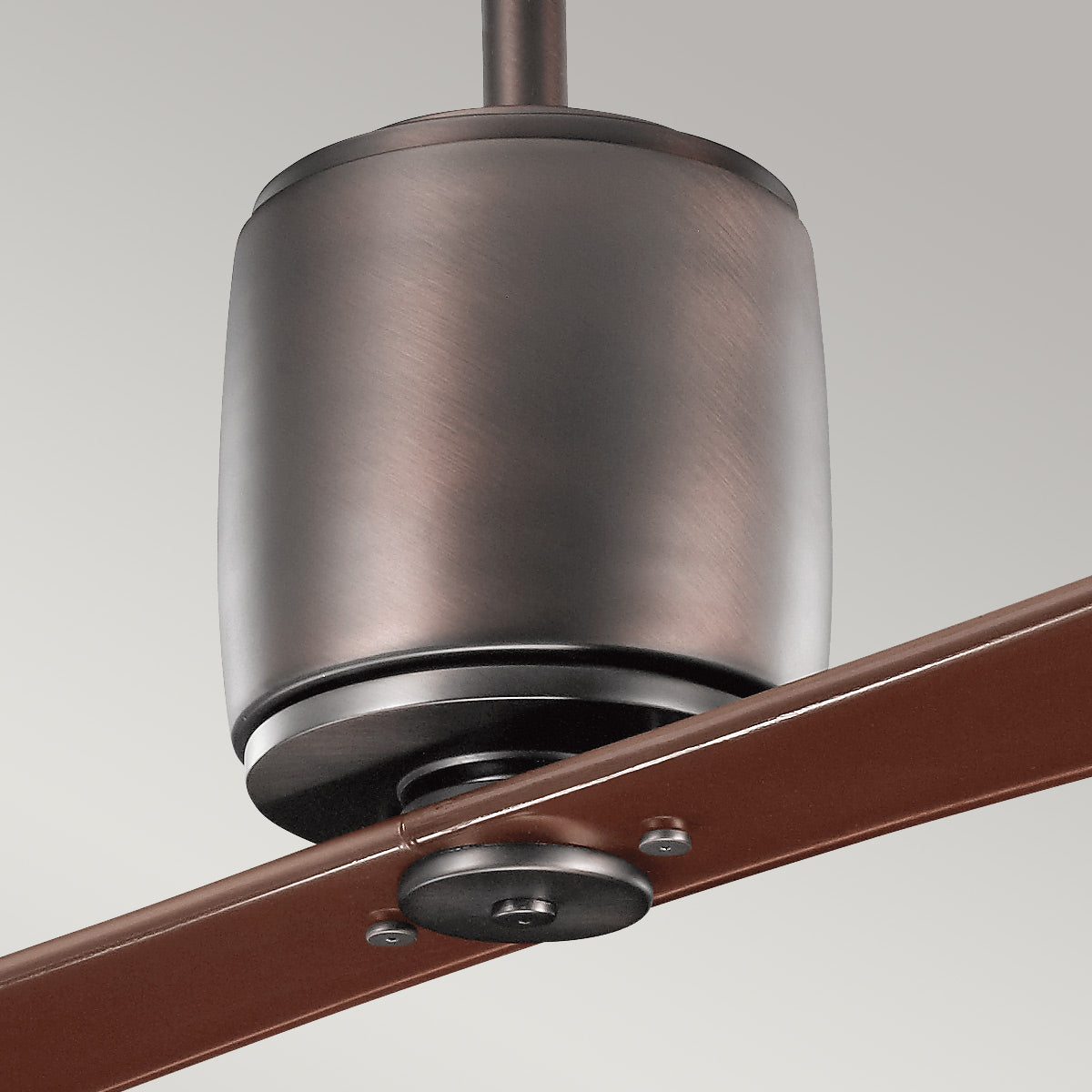 Kichler Ferron Indoor Ventilatoren Bronze – Detailansicht