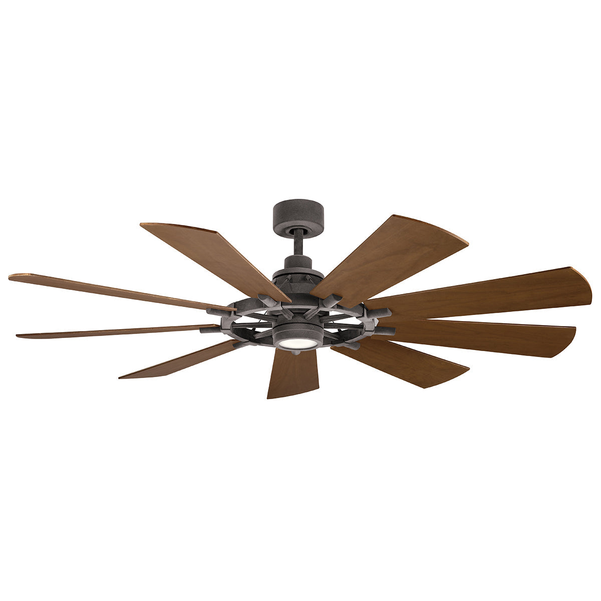 Kichler Gentry Indoor Ventilatoren Zink