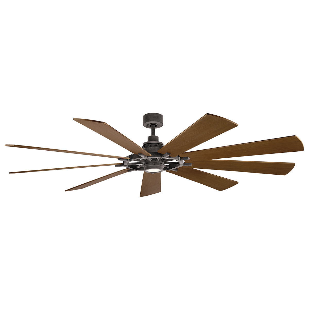 Kichler Gentry Indoor Ventilatoren Zink