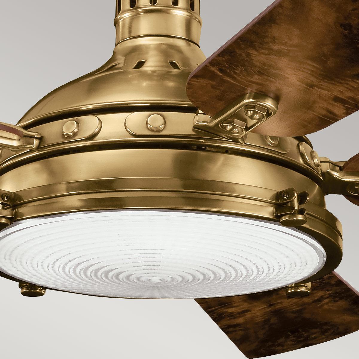 Kichler Hatteras Indoor Ventilatoren