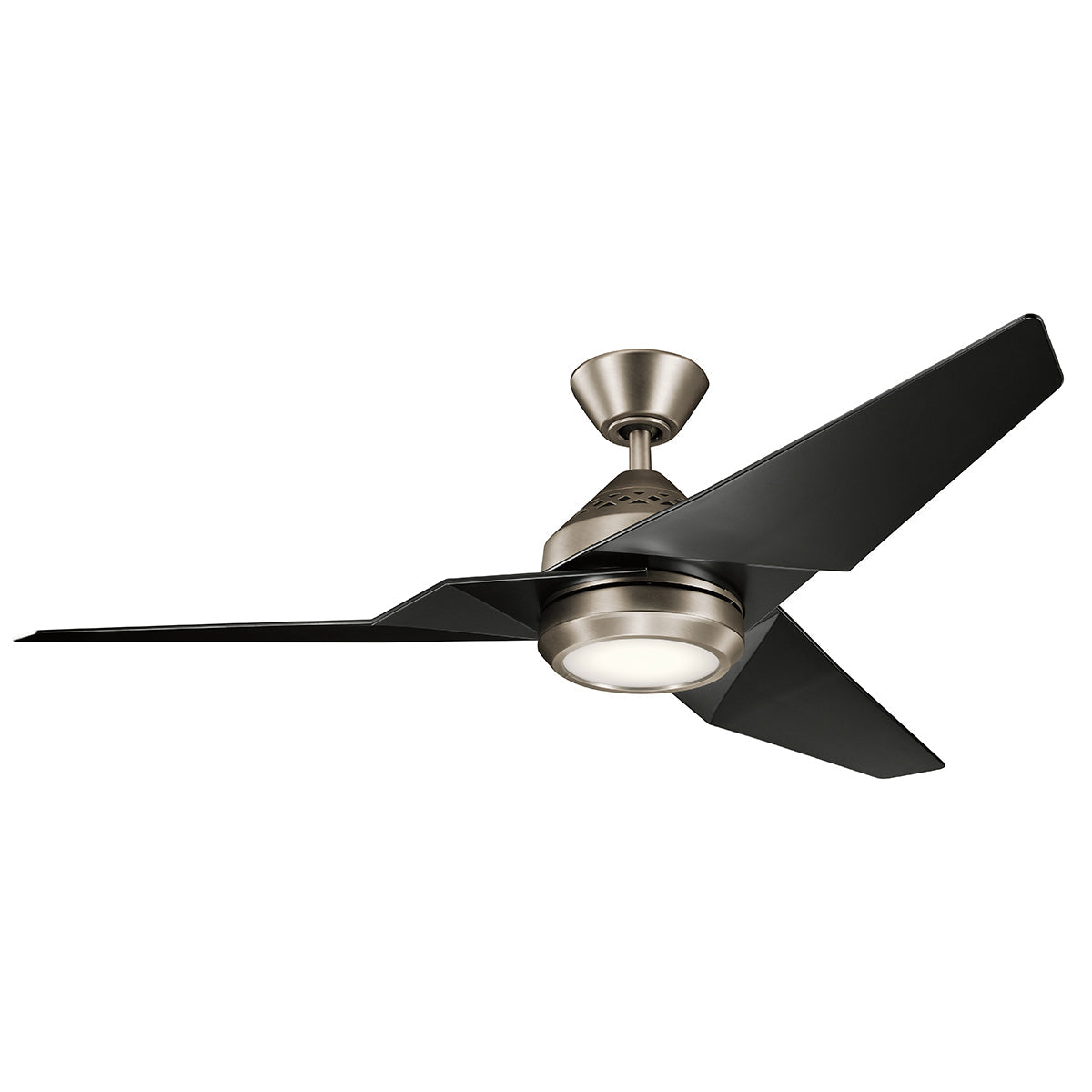 Kichler Jade Indoor Ventilatoren Zinn