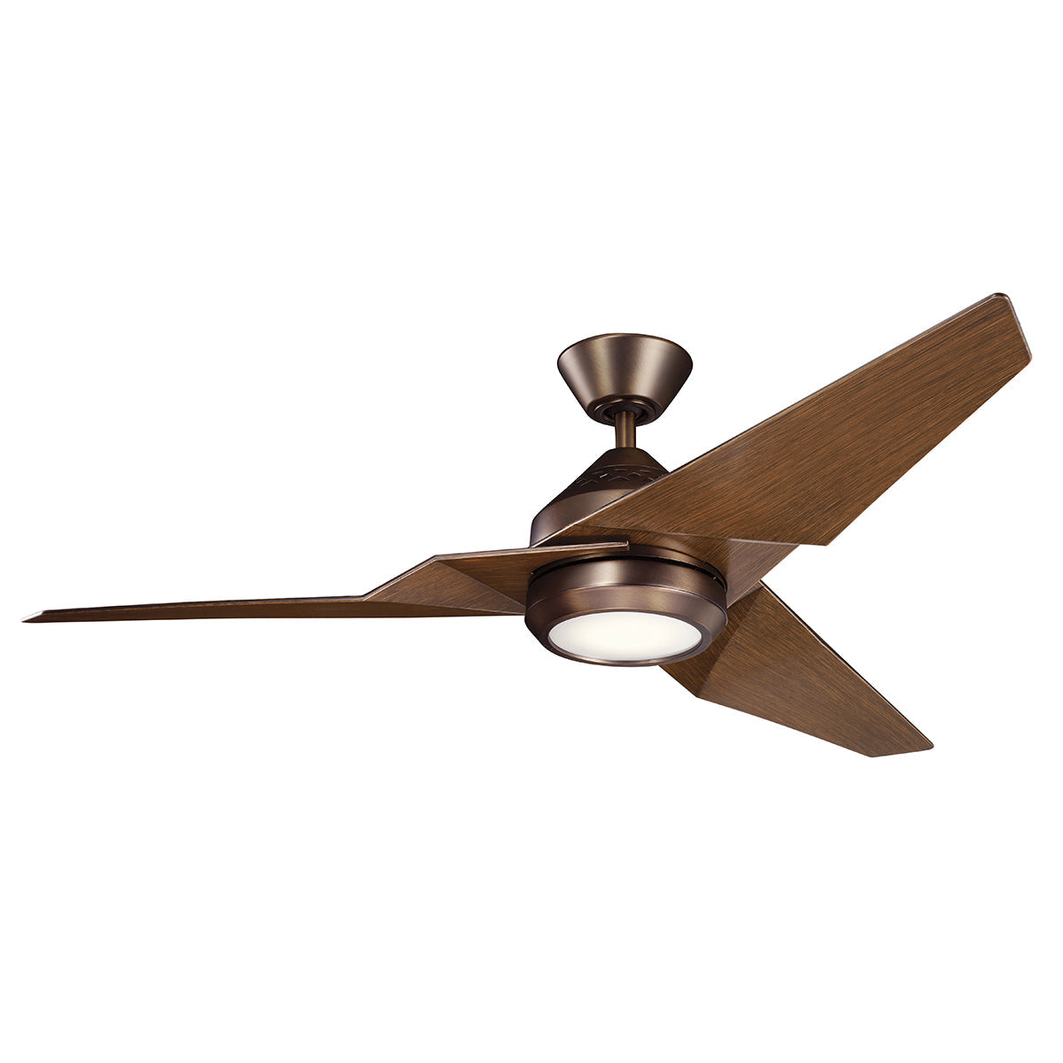 Kichler Jade Indoor Ventilatoren Bronze