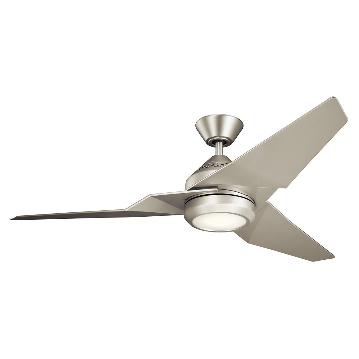 Kichler Jade Indoor Ventilatoren Nickel