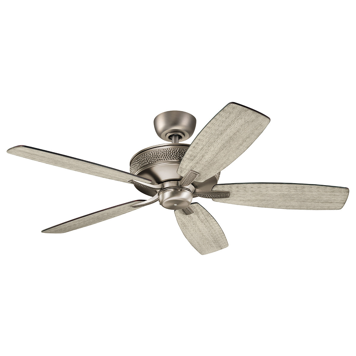 Kichler Monarch Indoor Ventilatoren Zinn