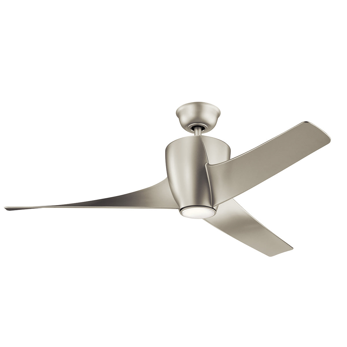 Kichler Phree Indoor Ventilatoren Nickel