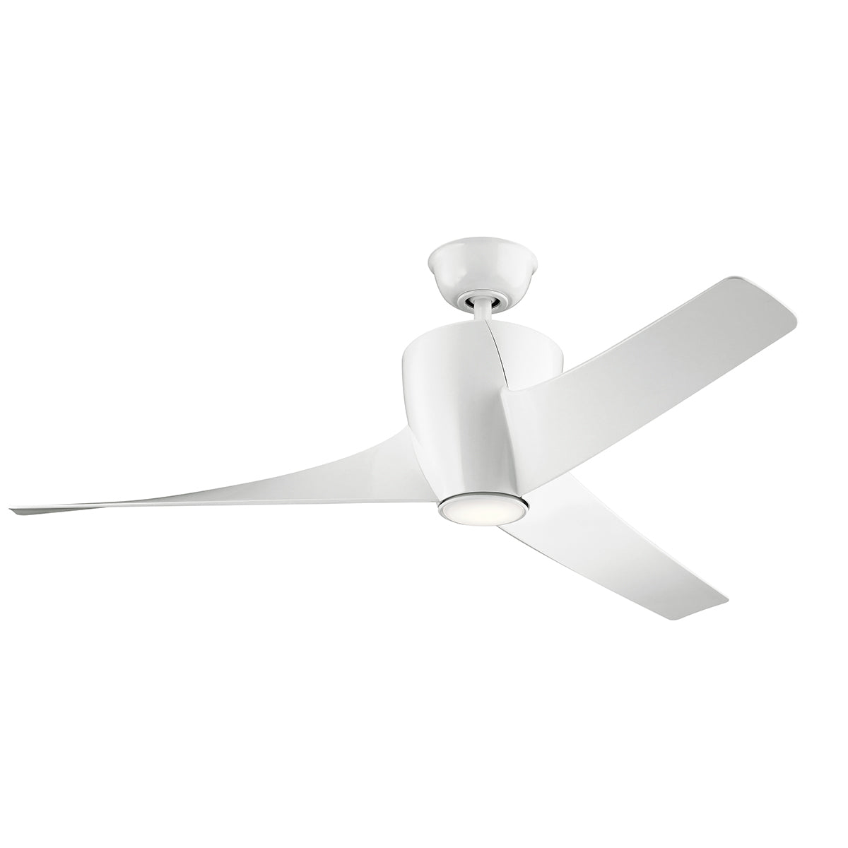 Kichler Phree Indoor Ventilatoren Weiß