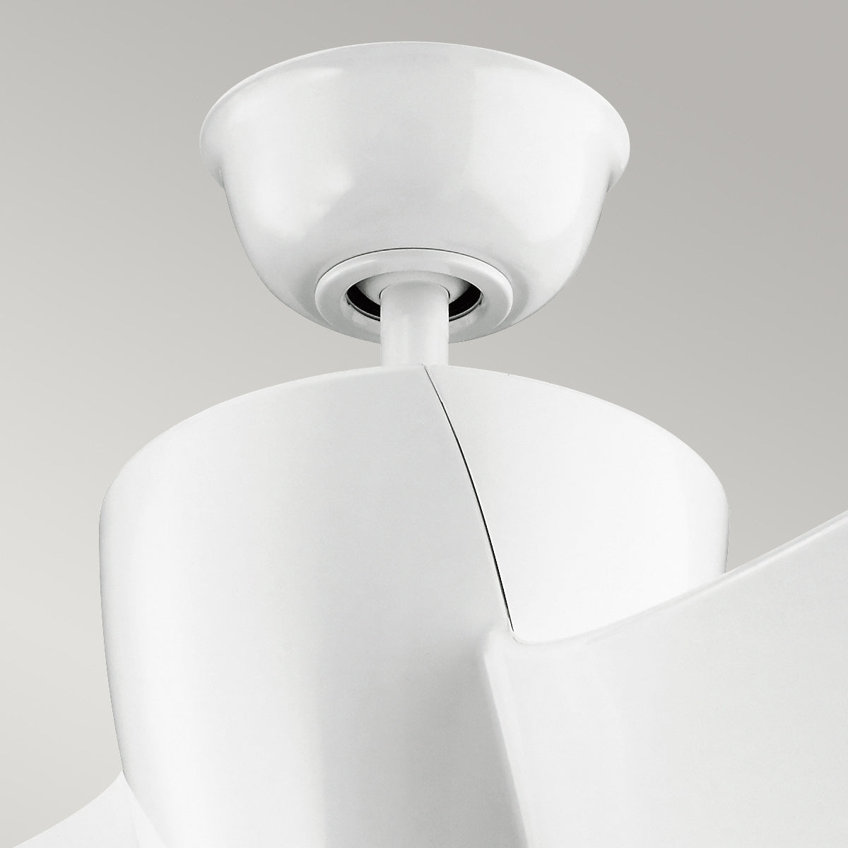 Kichler Phree Indoor Ventilatoren Weiß – Wohnambiente