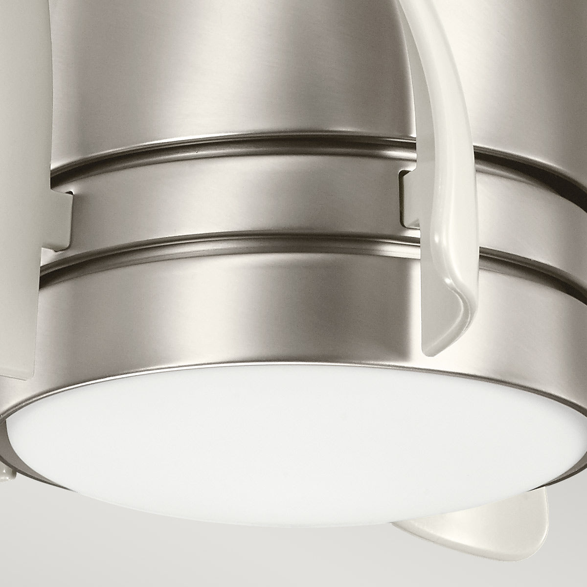 Kichler Terna Indoor Ventilatoren Nickel – Detailansicht 2