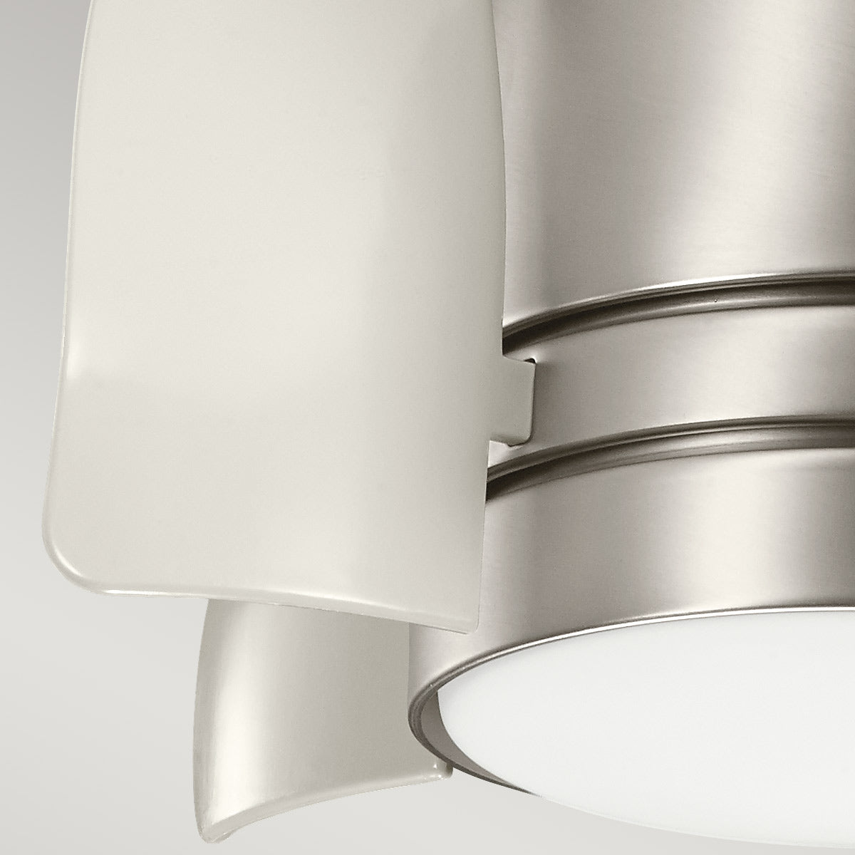 Kichler Terna Indoor Ventilatoren Nickel – Detailansicht 3