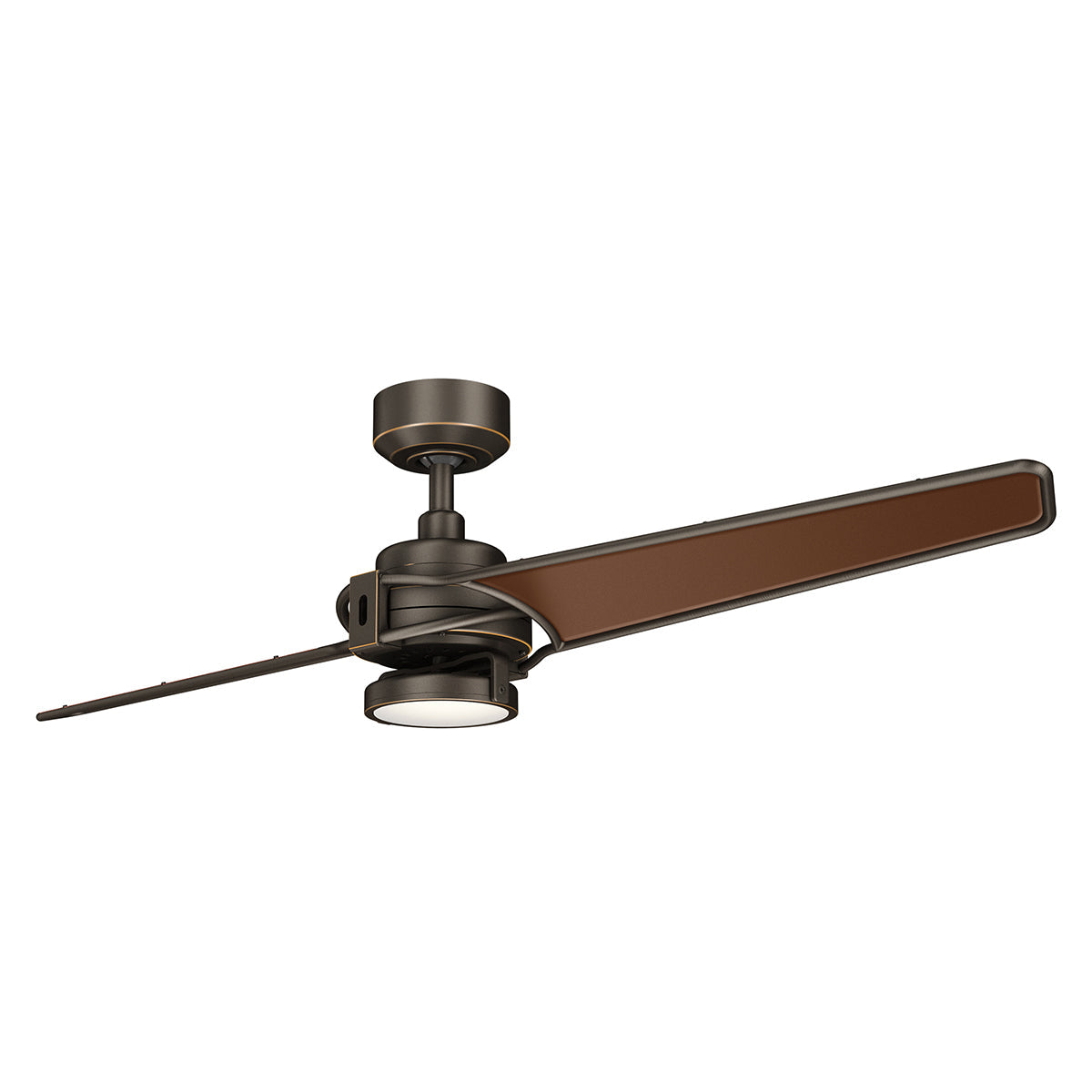 Kichler Xety Deckenventilator Bronze