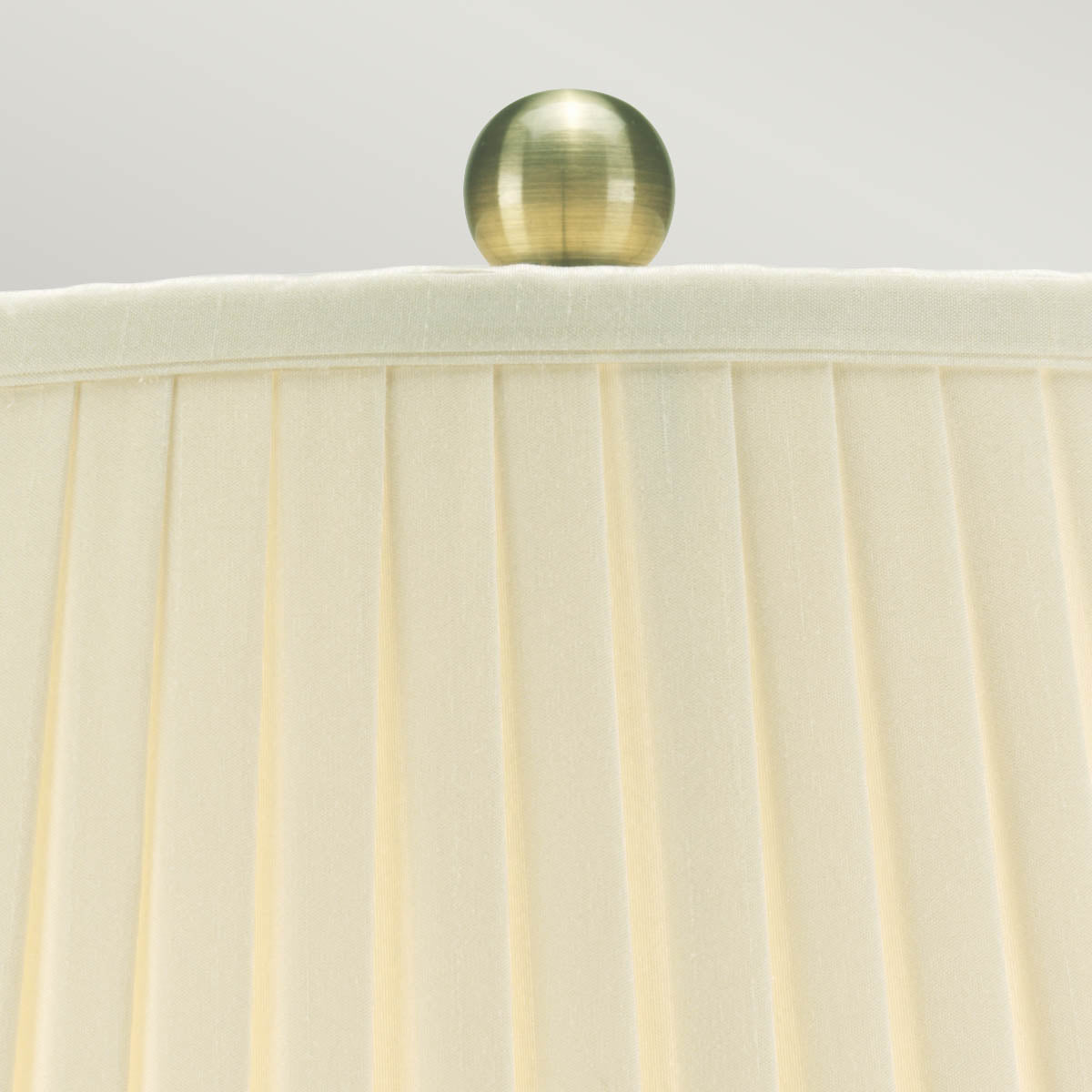 Elstead Leaves Tischlampe Braun, Gold – Detailansicht 2