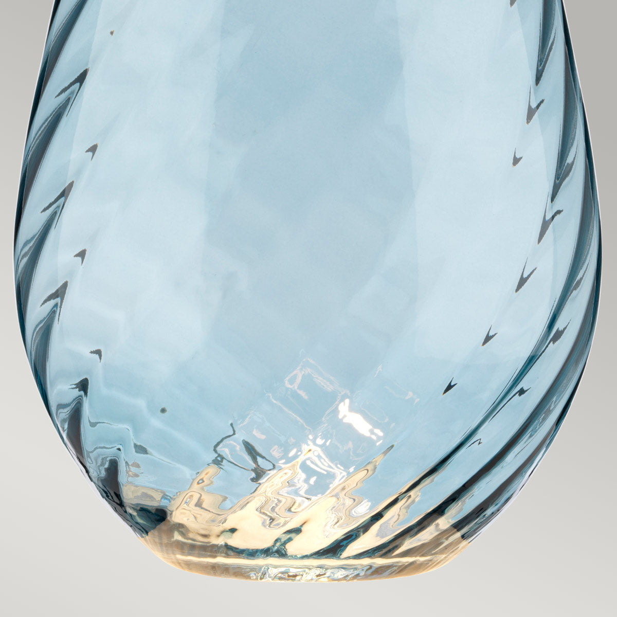 Elstead Lena Tischlampe Blau – Detailansicht 4
