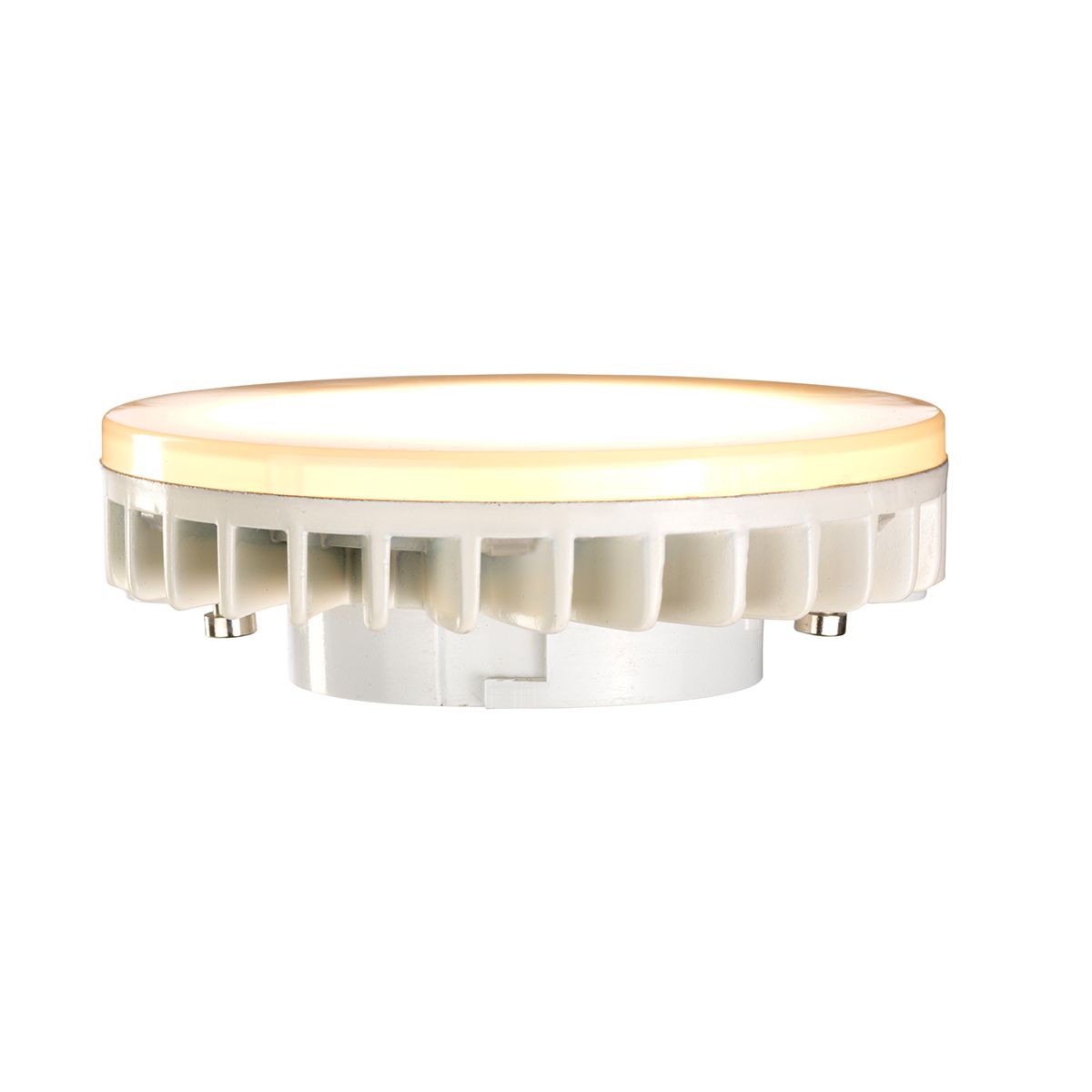 LED-Leuchtmittel GX53, 5,7 W, 600 lm, 3000 K
