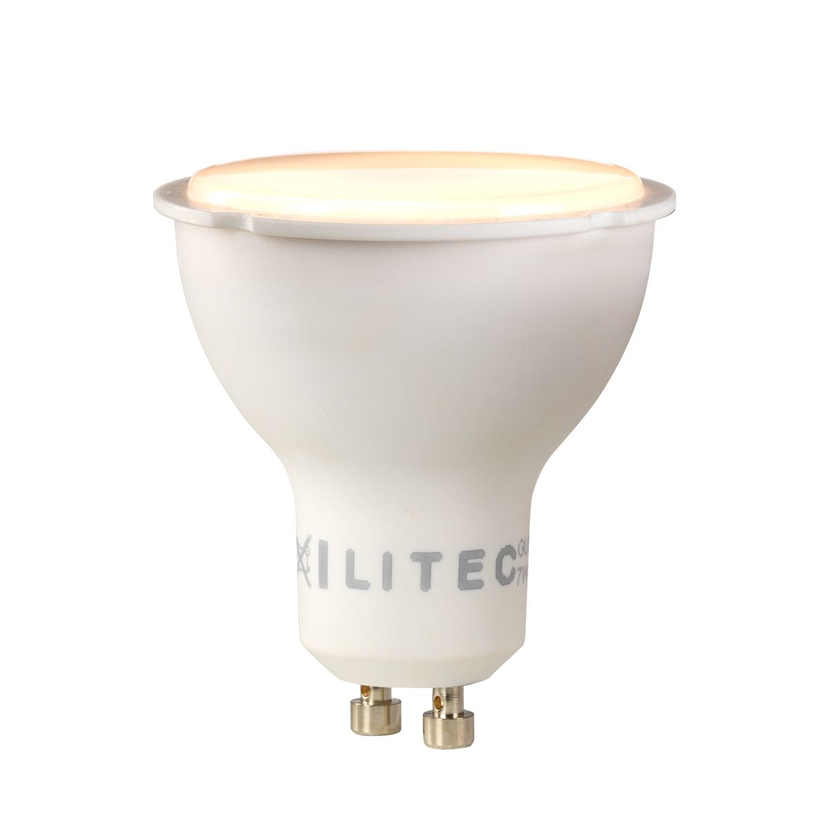 LED-Leuchtmittel GU10, 7 W, 560 lm, 3000 K – Dimmbar
