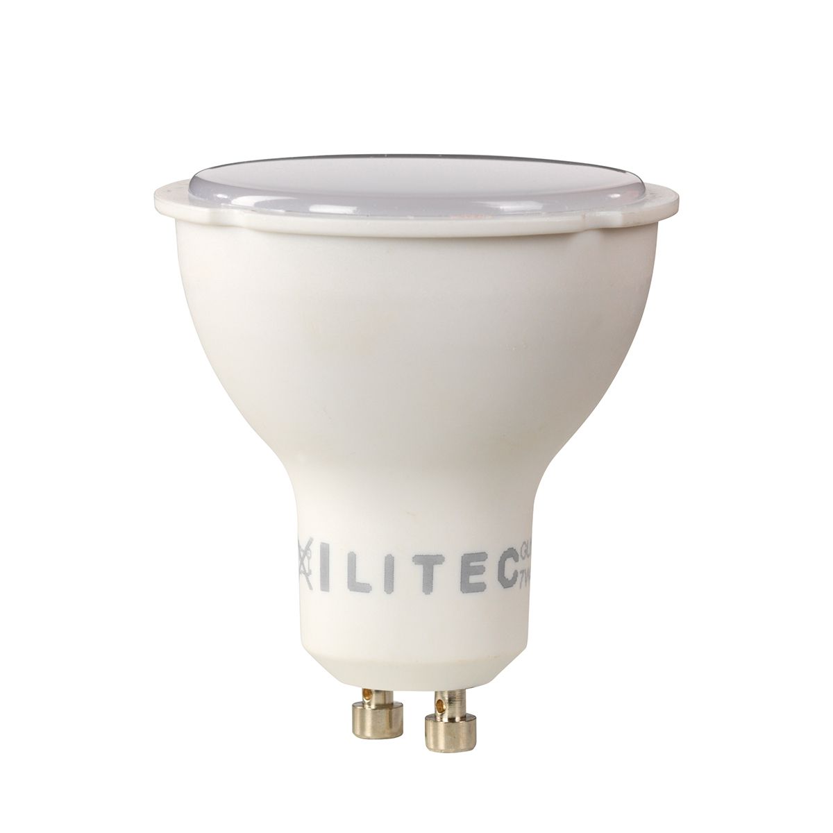 LED-Leuchtmittel GU10, 7 W, 560 lm, 3000 K – Dimmbar