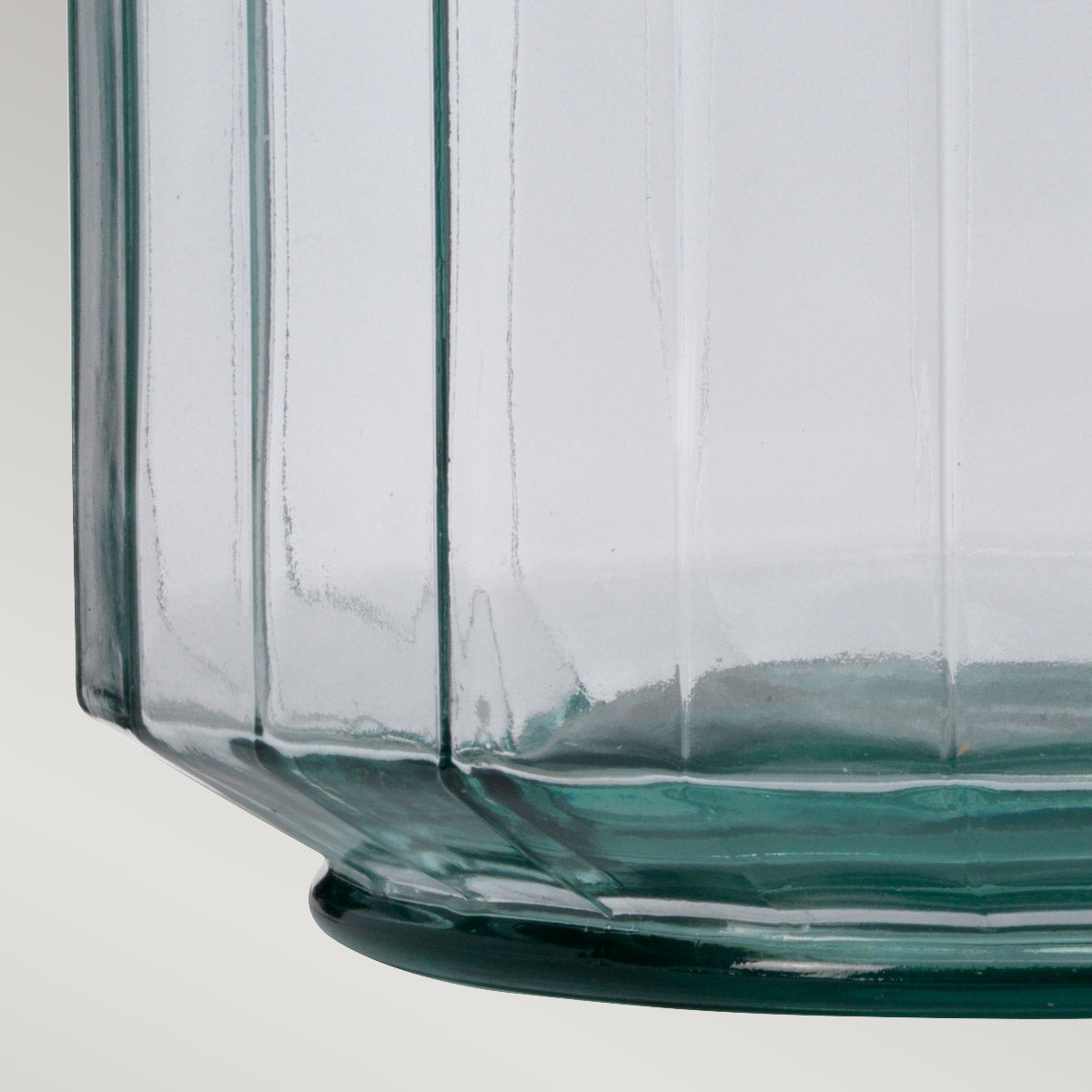 Elstead Luga Tischlampe Nickel – Detailansicht 4