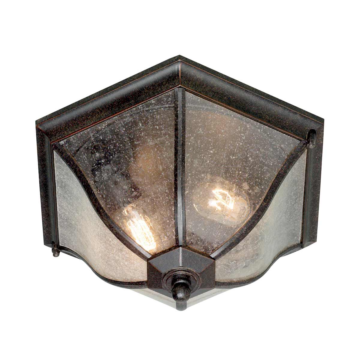 Elstead New Deckenleuchte Bronze