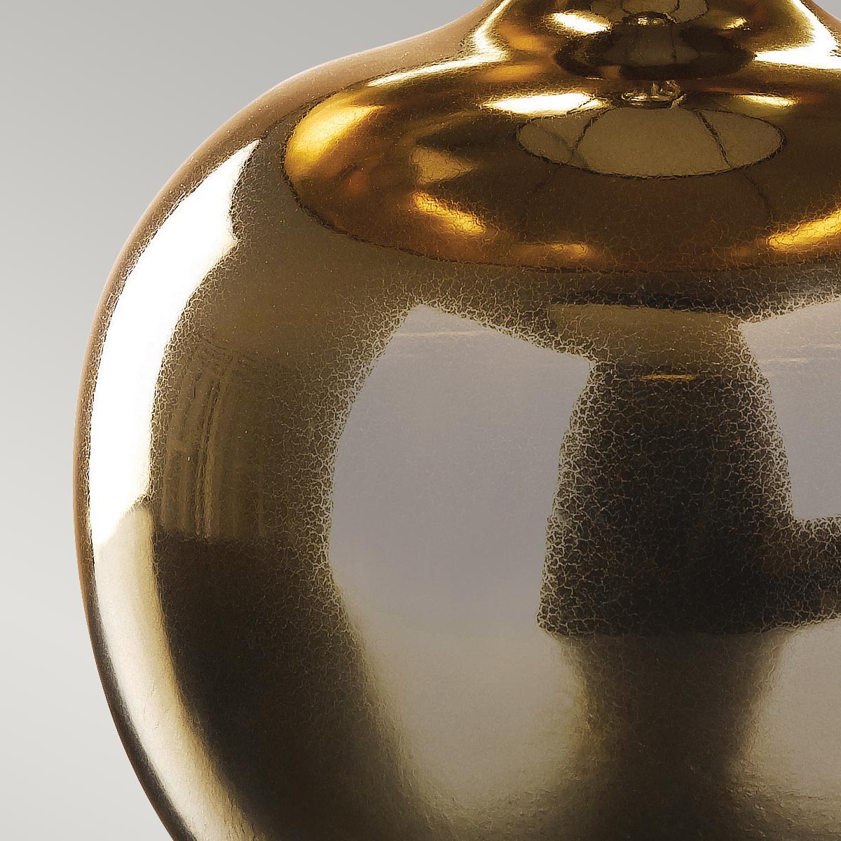 Elstead Ottoman Tischlampe Bronze, Elfenbein – Detailansicht 2