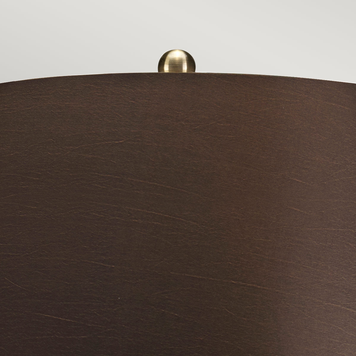 Elstead Ottoman Tischlampe Bronze, Braun – Wohnambiente