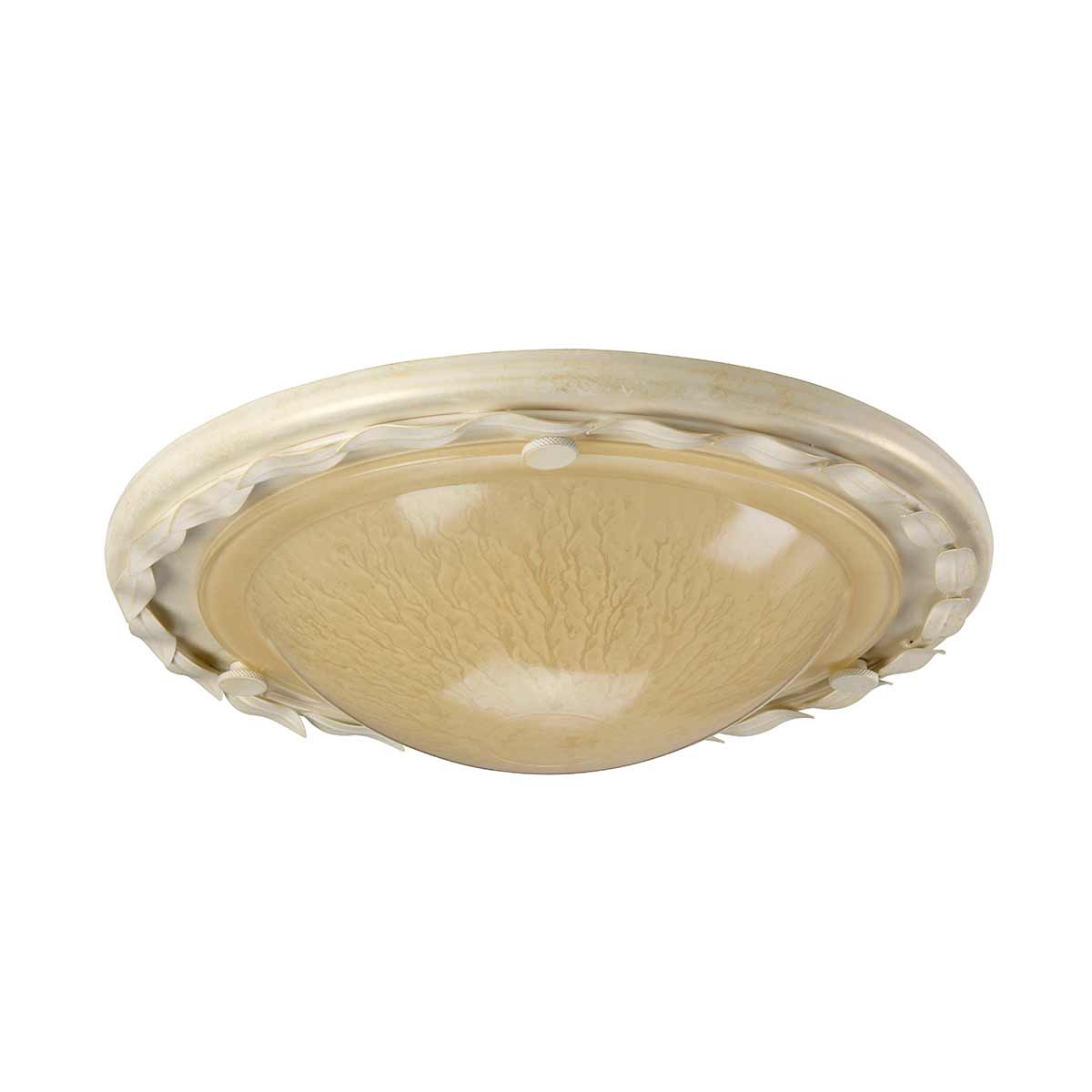 Elstead Olivia Deckenleuchte Elfenbein, Gold – Detailansicht 3