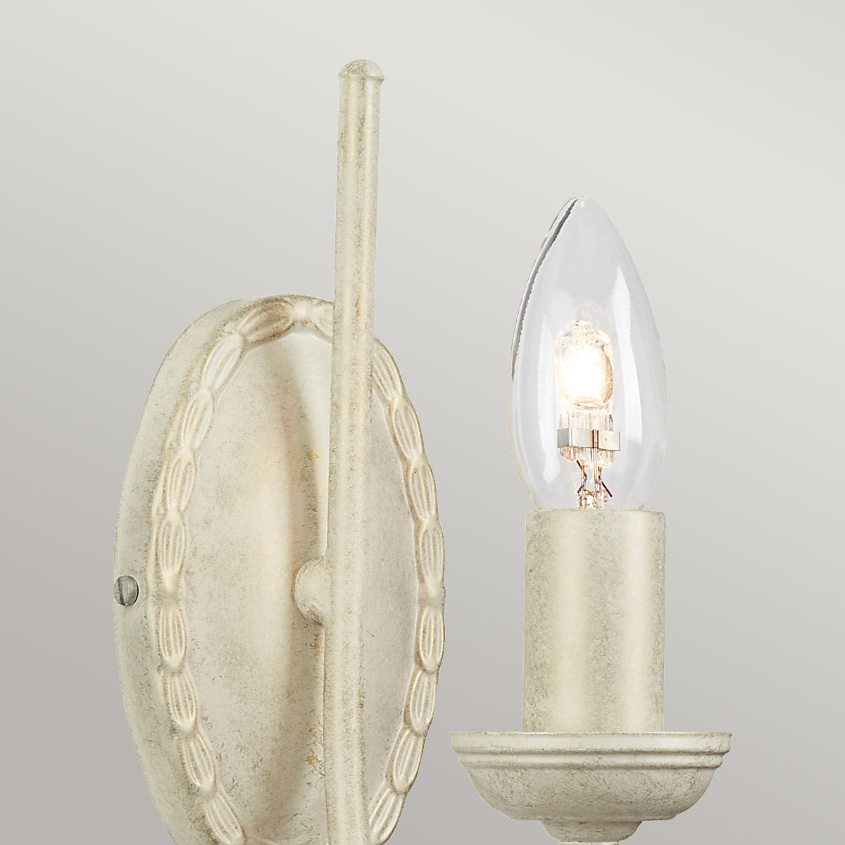 Elstead Olivia Wandleuchte Elfenbein, Gold – Wohnambiente