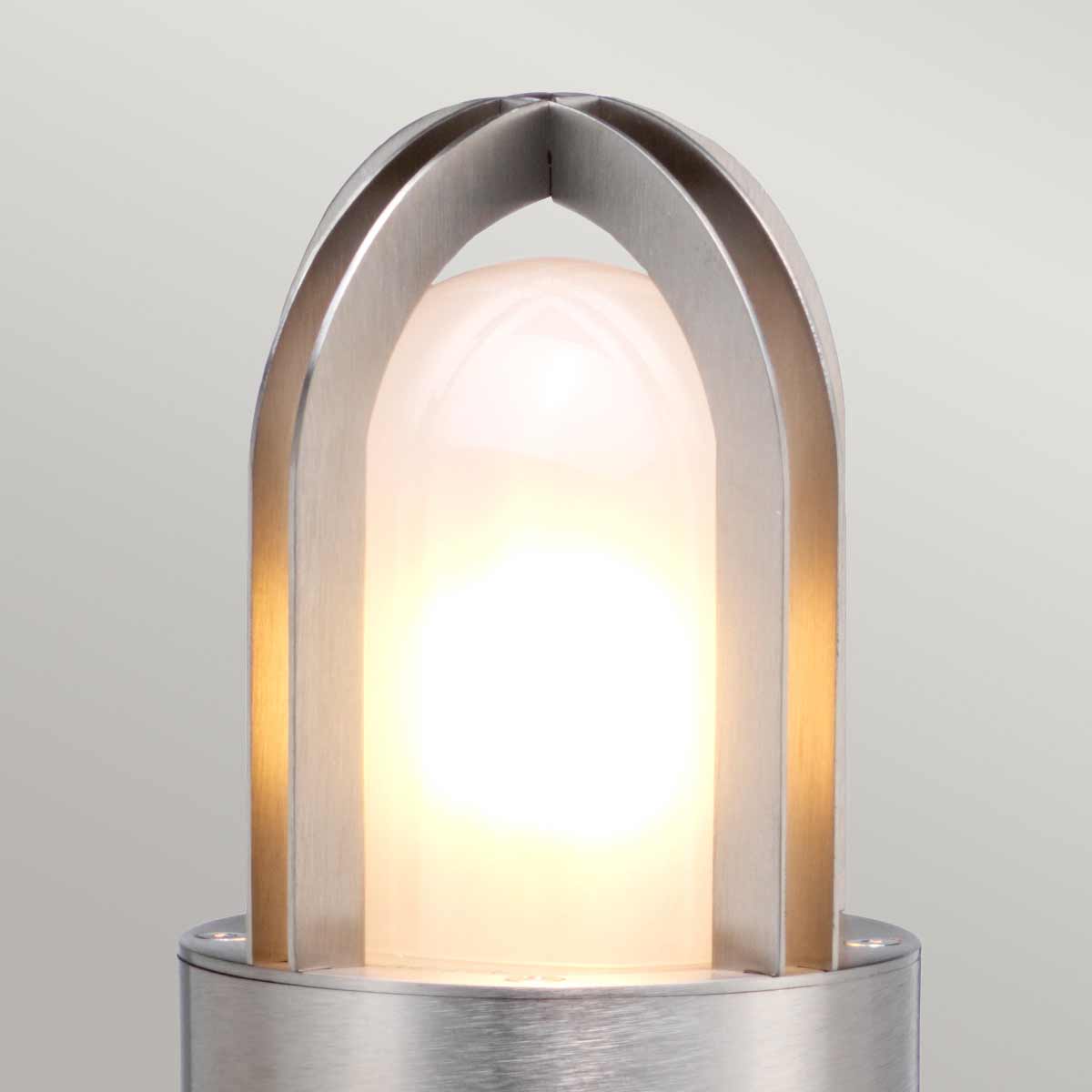 Elstead Paignton Außenleuchte Stainless Steel – Wohnambiente