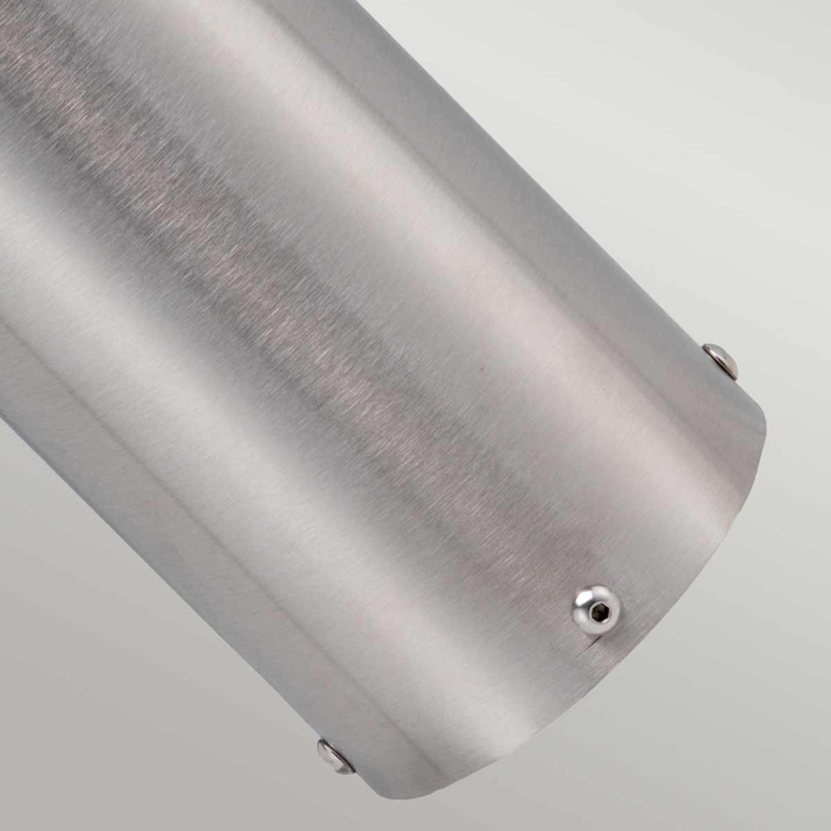 Elstead Paignton Außenleuchte Stainless Steel – Detailansicht
