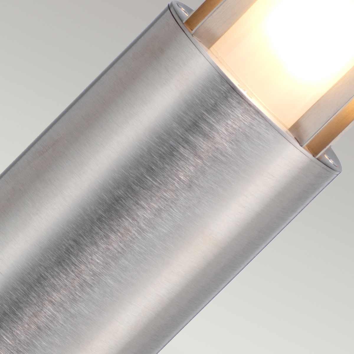 Elstead Paignton Außenleuchte Stainless Steel – Detailansicht 2