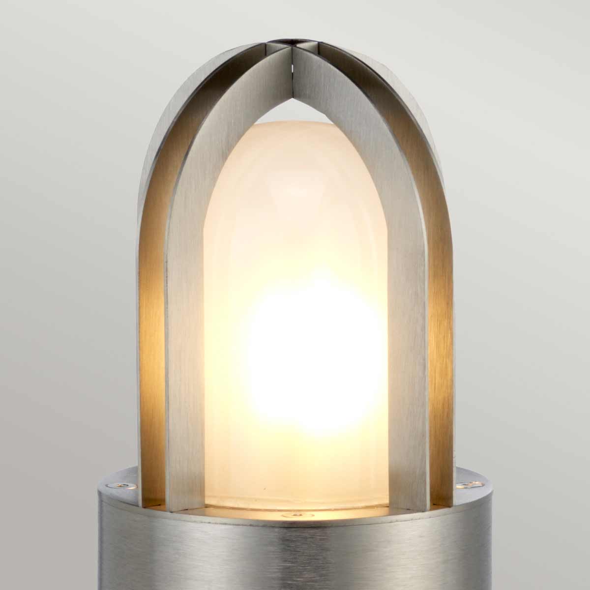 Elstead Paignton Außenleuchte Stainless Steel – Wohnambiente