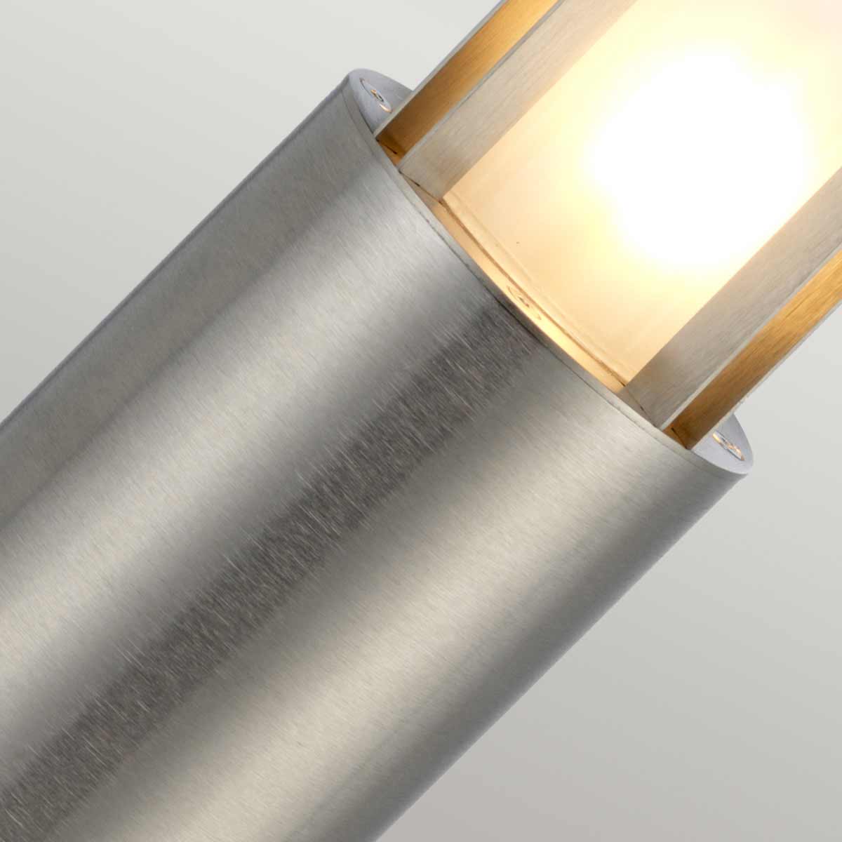 Elstead Paignton Außenleuchte Stainless Steel – Detailansicht