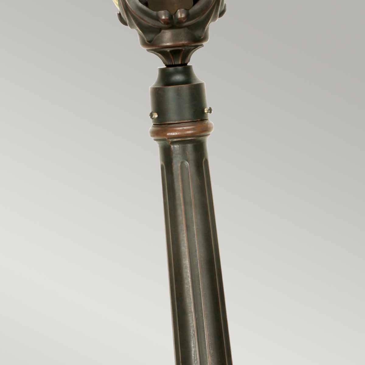 Elstead Philadelphia Außenleuchte Bronze – Detailansicht