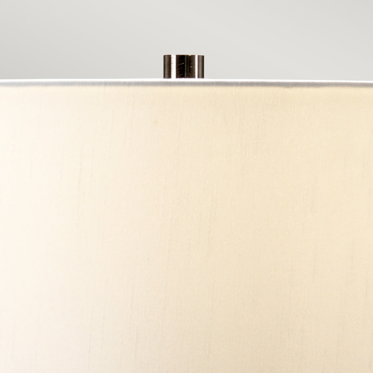 Elstead Pinner Tischlampe Creme – Detailansicht
