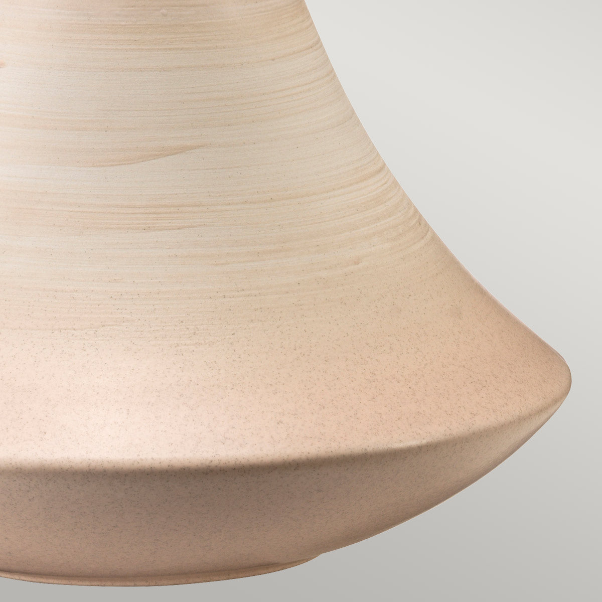 Elstead Pinner Tischlampe Creme – Detailansicht 3
