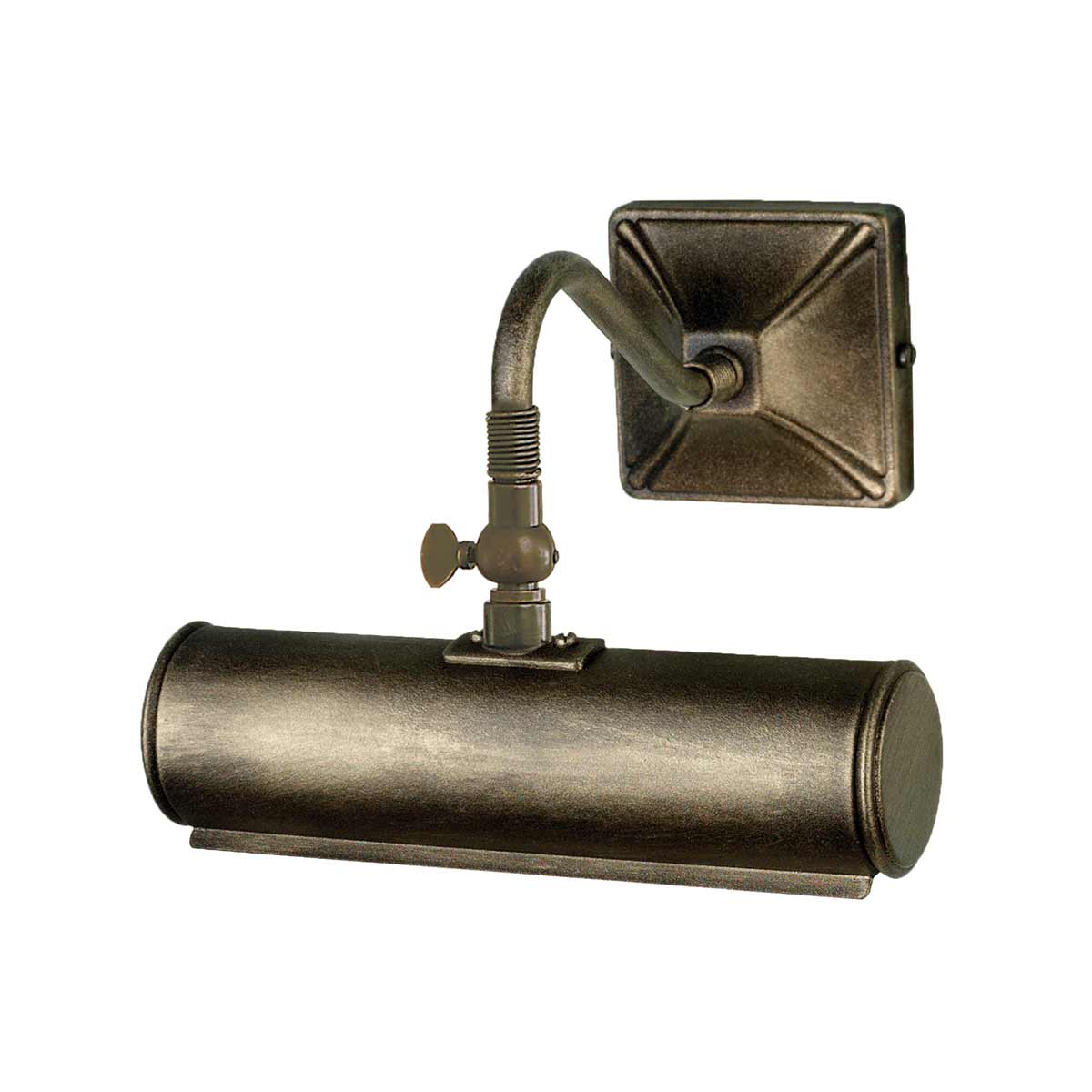 Elstead Picture Wandleuchte Schwarz, Gold