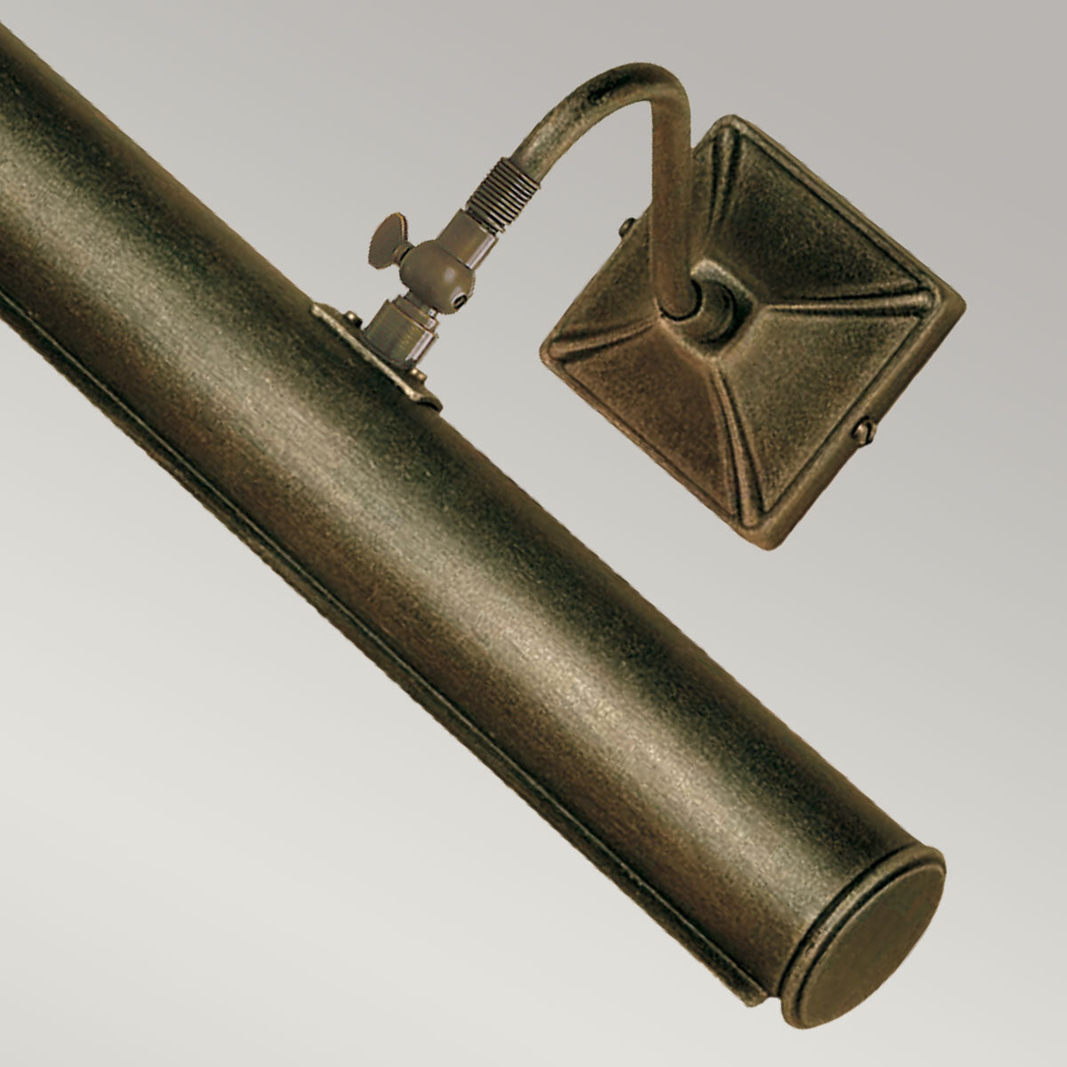 Elstead Picture Wandleuchte Schwarz, Gold – Detailansicht