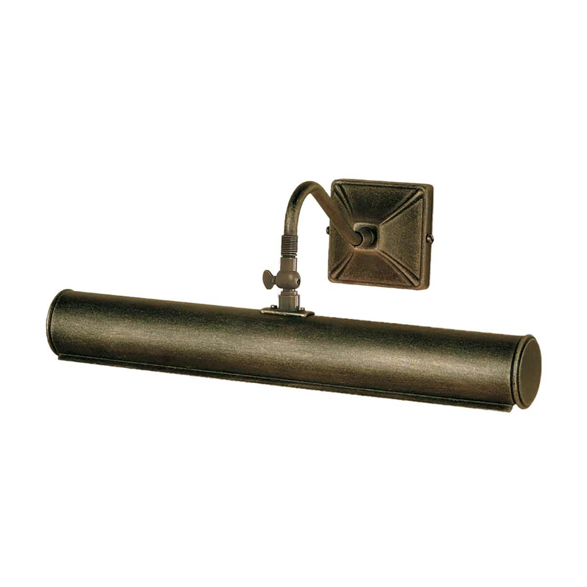 Elstead Picture Wandleuchte Schwarz, Gold