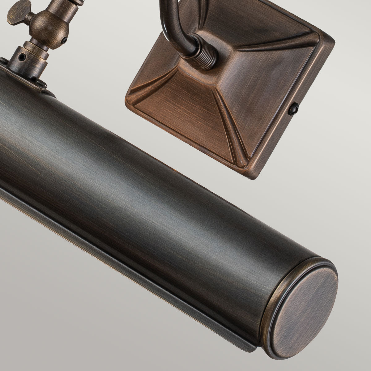Elstead Picture Wandleuchte Bronze – Detailansicht 2