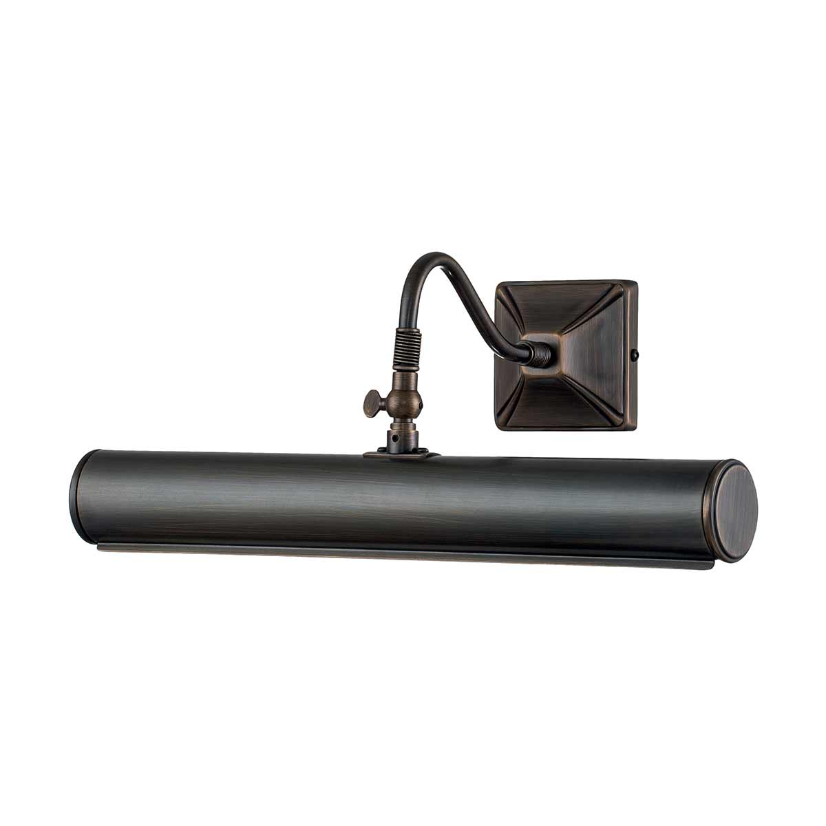 Elstead Picture Wandleuchte Bronze – Wohnambiente