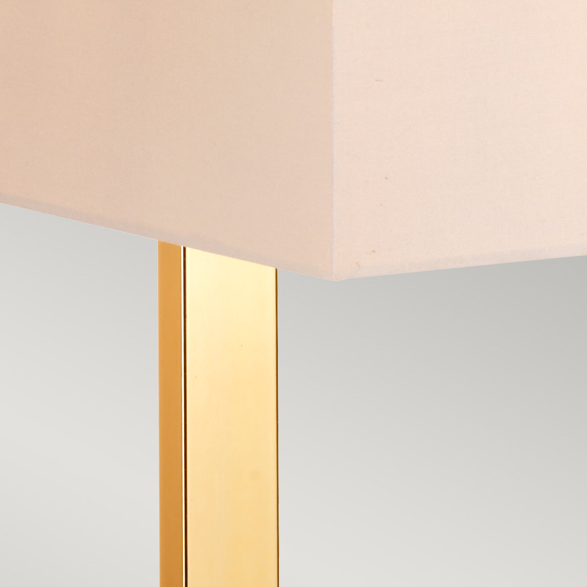 Elstead Plein Tischlampe Braun, Gold – Detailansicht 2