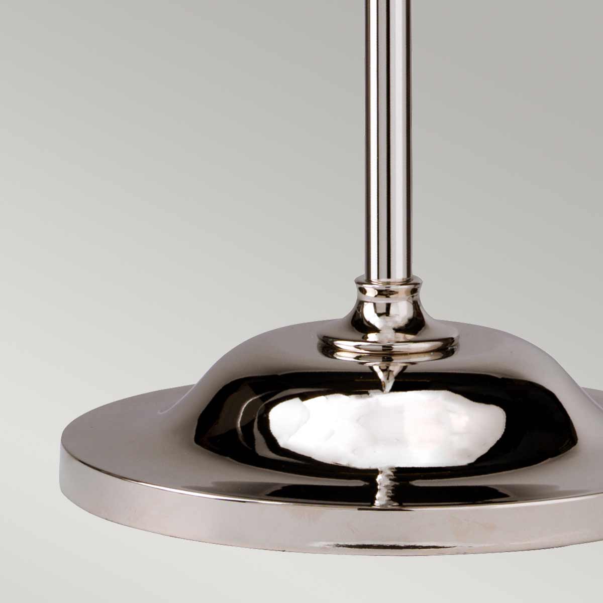 Elstead Provence Stehleuchte Nickel – Detailansicht 2