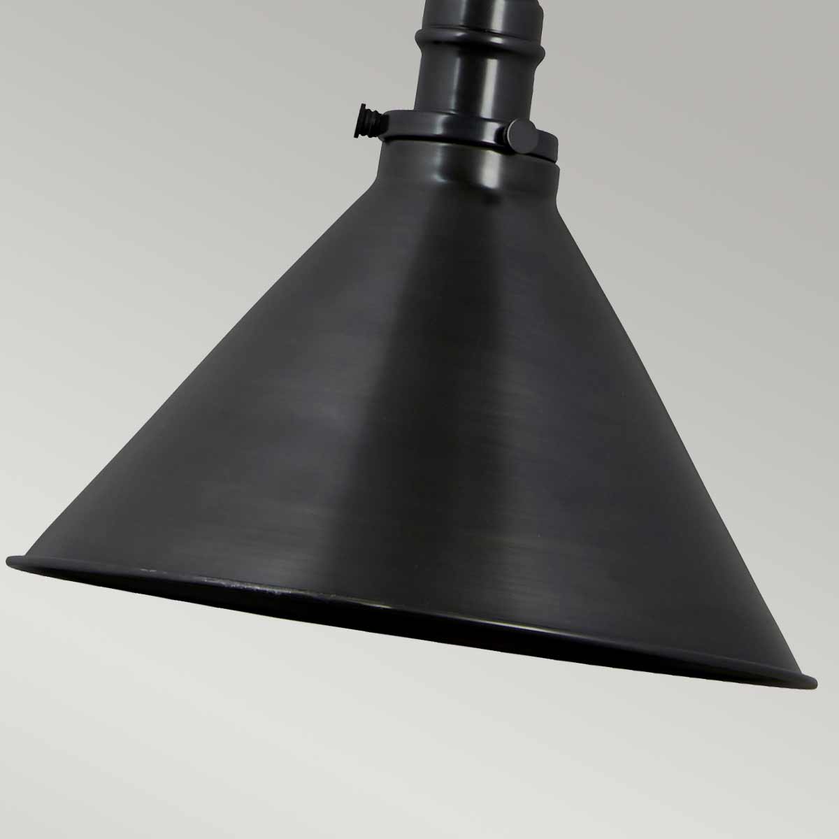Elstead Provence Wandleuchte Bronze – Detailansicht 2