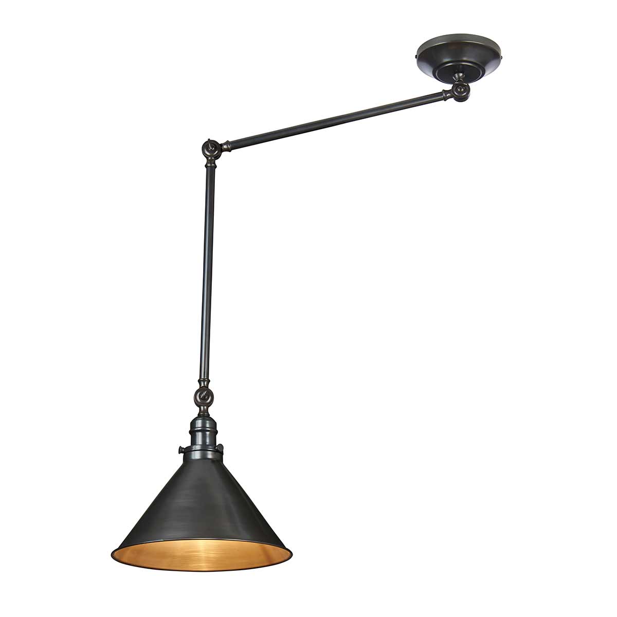 Elstead Provence Wandleuchte Bronze – Detailansicht 4
