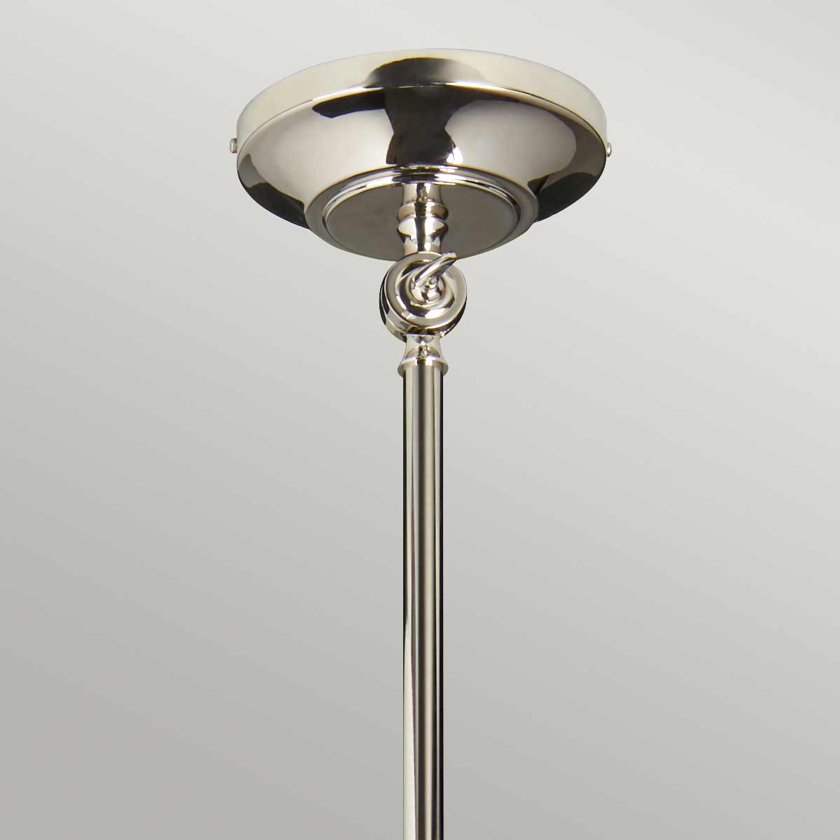Elstead Provence Wandleuchte Nickel – Wohnambiente
